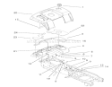 Page I Diagram and Parts List for 73471 210000001-210999999 - 2001 Toro Lawn Tractor