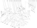 Page AG Diagram and Parts List for 73542 9900001-9999999 - 1999 Toro Lawn Tractor