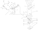 Part Location Diagram of 99-3724 Toro Harness-Main