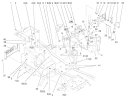 Part Location Diagram of 99-1936 Toro Module-Over Temp