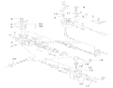 Part Location Diagram of 100-5228 Toro Spring-Return