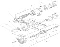 Part Location Diagram of 100-5325 Toro Starter Kit