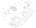 Page AG Diagram and Parts List for 73552 200000001-200999999 - 2000 Toro Lawn Tractor