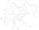 Page M Diagram and Parts List for 73590 210000001-210999999 - 2001 Toro Lawn Tractor