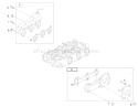 Page P Diagram and Parts List for 73590 210000001-210999999 - 2001 Toro Lawn Tractor