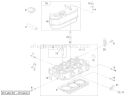 Page I Diagram and Parts List for 73590 210000001-210999999 - 2001 Toro Lawn Tractor