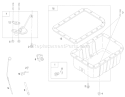 Page L Diagram and Parts List for 73590 9900001-9999999 - 1999 Toro Lawn Tractor