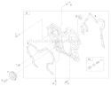 Page N Diagram and Parts List for 73590 9900001-9999999 - 1999 Toro Lawn Tractor