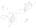 Page Q Diagram and Parts List for 73590 9900001-9999999 - 1999 Toro Lawn Tractor