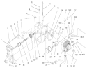 Page AB Diagram and Parts List for 73552 9900001-9999999 - 1999 Toro Lawn Tractor