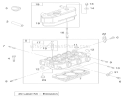 Page I Diagram and Parts List for 73590 9900001-9999999 - 1999 Toro Lawn Tractor