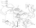Part Location Diagram of 117412 Toro Clamp Hose .5 In