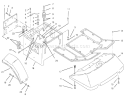 Part Location Diagram of 114268 Toro Spring-620-Z