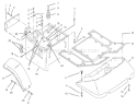 Part Location Diagram of 116455 Toro Black Mat