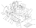 Part Location Diagram of 116194 Toro Switch-Plunger