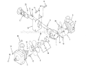 Part Location Diagram of 99-5854 Toro Coupler Complete