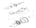 Crankshaft, Camshaft And Flywheel Diagram and Parts List for 74140 39000001-39999999 - 1993 Toro Lawn Tractor