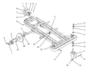 Part Location Diagram of 9154394 Toro Nut