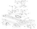 Part Location Diagram of 113146 Toro Bushing-Pdl