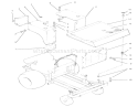 Part Location Diagram of 113659-01 Toro Fender Left Hand