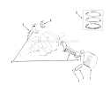 Part Location Diagram of 92-0939 Toro Piston Ring Kit