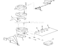 Part Location Diagram of 82-0790 Toro Jet-Power