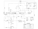 Part Location Diagram of 92-9810 Toro Main-Harness & Diag
