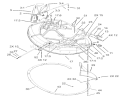 42in Deck Assembly Diagram and Parts List for 74325 230000001-230999999 - 2003 Toro Lawn Tractor