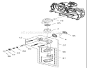 Page K Diagram and Parts List for 74330 230000001-230999999 - 2003 Toro Lawn Tractor