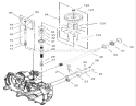 Page P Diagram and Parts List for 74330 230000001-230999999 - 2003 Toro Lawn Tractor