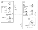 Starter Assembly Diagram and Parts List for 71286 260000001-260999999 - 2006 Toro Lawn Tractor
