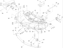 Part Location Diagram of 93-9950-03 Toro Baffle