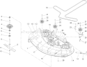 Part Location Diagram of 99-3943 Toro Decal-routing, Belt