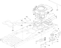 Part Location Diagram of 5-7280 Toro Key