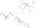 Part Location Diagram of 2075506-S Kohler Kit: High Altitude (5000 Ft)