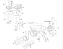 Part Location Diagram of 2575514-S Kohler Kit, Oil Drain Valve