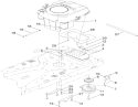 Part Location Diagram of 114-8544 Toro Shield-Heat