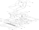 Part Location Diagram of 99-4693 Toro Decal