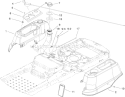 Part Location Diagram of 32180-037 Toro Clip-Harness