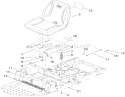 Part Location Diagram of 115-2489 Toro Decal-Timecutter