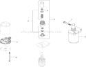 Part Location Diagram of 3221101-S Kohler Bolt-Thru