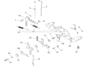 Part Location Diagram of 3208903-S Kohler Spring: Speed Control