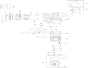 Part Location Diagram of 3207204-S Kohler Stud: Rocker