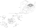 Part Location Diagram of 25086406-S Kohler Screw, Thread Forming