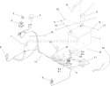 Part Location Diagram of 112-9794 Toro Harness-Adapter