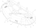 Page B Diagram and Parts List for 74373 290000001-290004012 - 2009 Toro Lawn Tractor