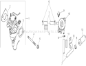 Part Location Diagram of 2543114-S Kohler Sleeve-Abrasion, Anti