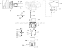 Part Location Diagram of 2510038-S Kohler Nut: Hex