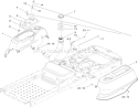 Part Location Diagram of 112-9753 Toro Cable-choke