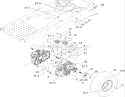 Part Location Diagram of 110-6680 Toro Decal-Transport, Left Hand
